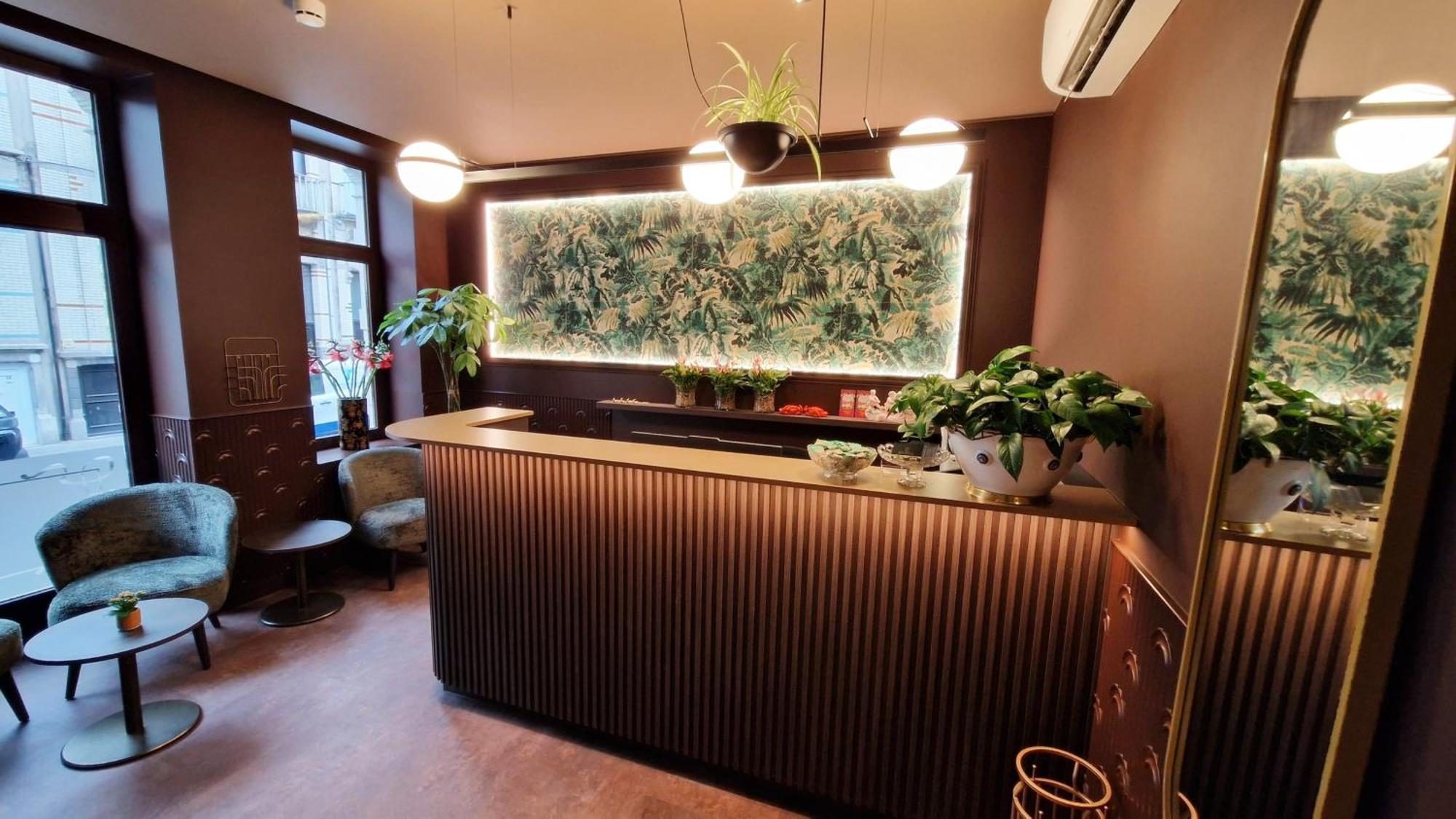 Hotel Tropicana ブランケンベルヘ エクステリア 写真