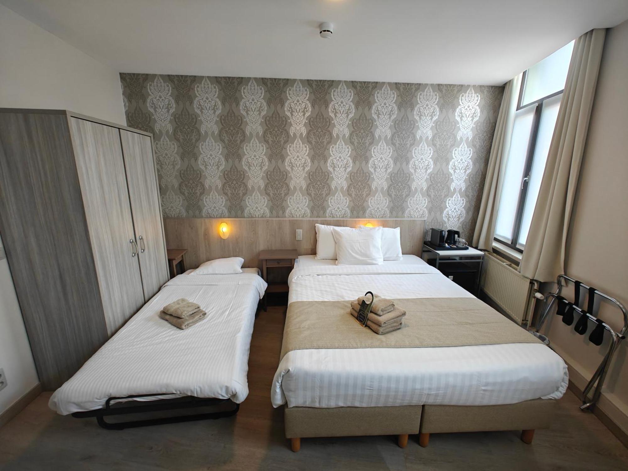 Hotel Tropicana ブランケンベルヘ エクステリア 写真