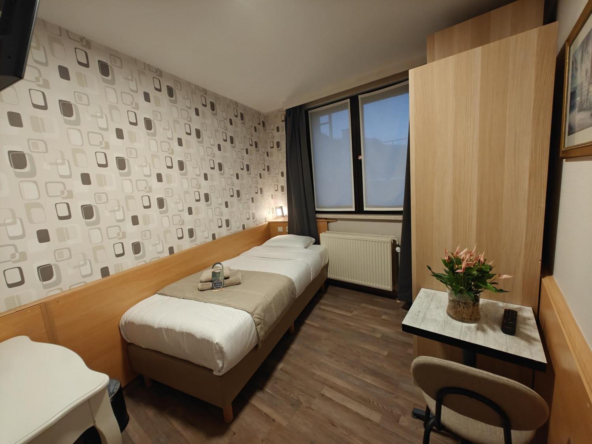 Hotel Tropicana ブランケンベルヘ エクステリア 写真