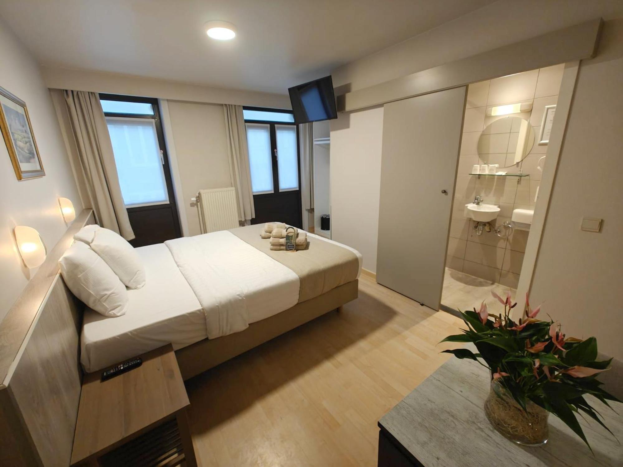 Hotel Tropicana ブランケンベルヘ エクステリア 写真